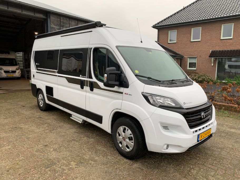 Bavaria K600G - 1