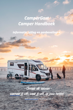 cover CamperGast Camper Handboek